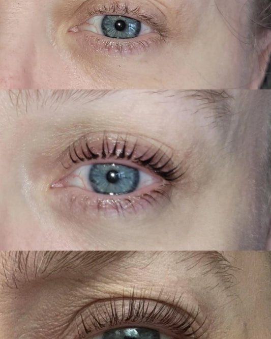 Lash Lift and Tint Course
