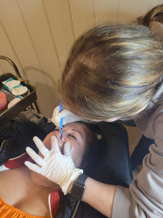 Derma Planing Facial Course