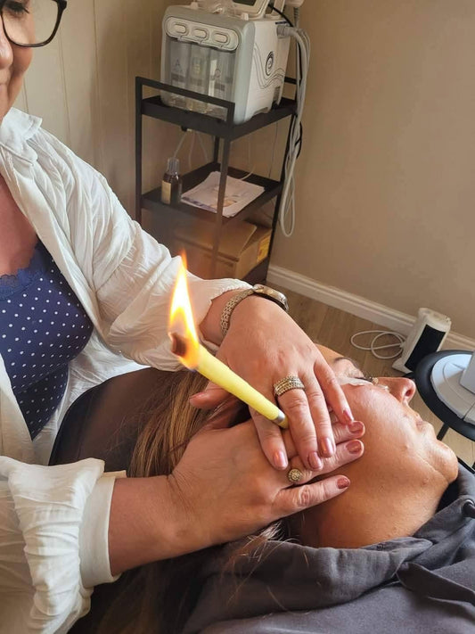 Hopi Ear Candling